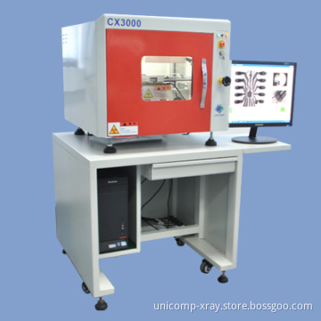 Multi-Function SMT Electronic Professional Desk Type X-ray Inspection Machine/Equipment with CE Certificate and High Quality